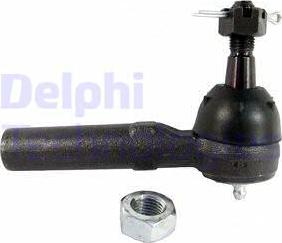 Delphi TA2289-11B1 - Rotule de barre de connexion droxauto.com