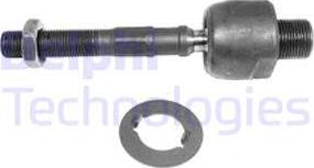 Delphi TA2757 - Rotule de direction intérieure, barre de connexion droxauto.com