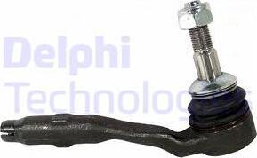 Delphi TA2708 - Rotule de barre de connexion droxauto.com