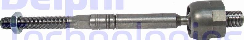 Delphi TA2780 - Rotule de direction intérieure, barre de connexion droxauto.com