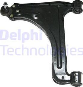 Delphi TC946 - Bras de liaison, suspension de roue droxauto.com
