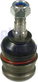 Delphi TC959-11B1 - Rotule de suspension droxauto.com