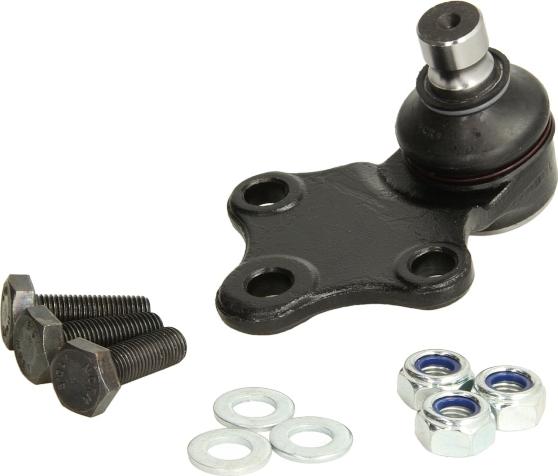 Delphi TC952 - Rotule de suspension droxauto.com