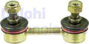 Delphi TC919 - Entretoise / tige, stabilisateur droxauto.com