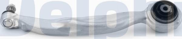 Delphi TC9127 - Bras de liaison, suspension de roue droxauto.com