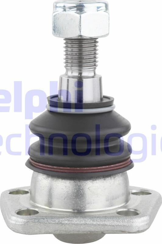 Delphi TC936 - Rotule de suspension droxauto.com