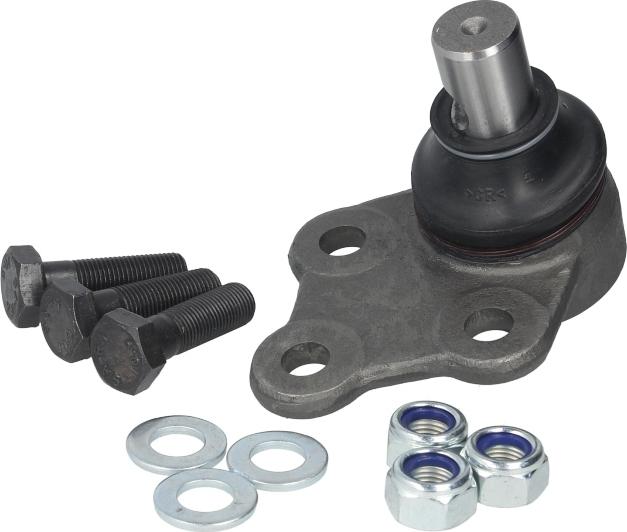 Delphi TC931 - Rotule de suspension droxauto.com