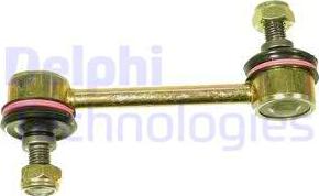 Delphi TC925-11B1 - Entretoise / tige, stabilisateur droxauto.com