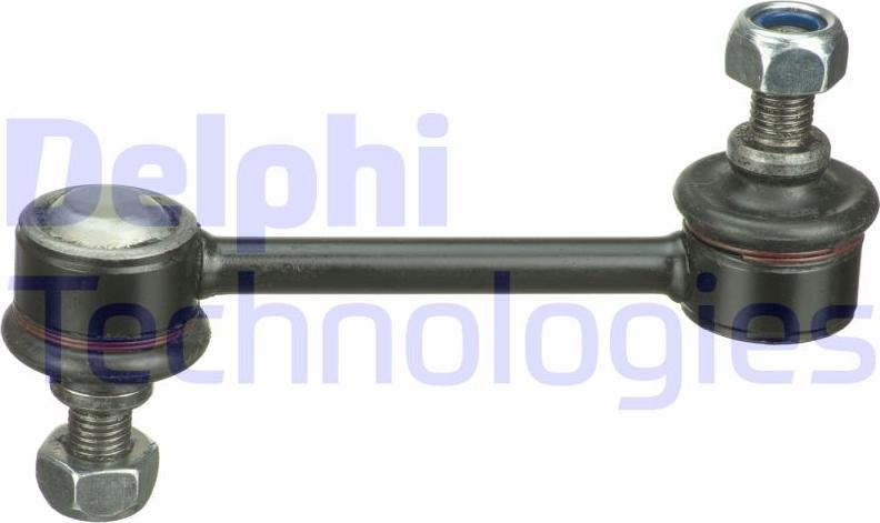 Delphi TC925 - Entretoise / tige, stabilisateur droxauto.com