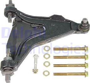 Delphi TC979-11B1 - Bras de liaison, suspension de roue droxauto.com