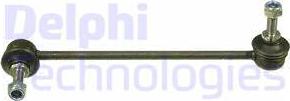 Delphi TC974-11B1 - Entretoise / tige, stabilisateur droxauto.com