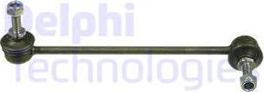 Delphi TC975-11B1 - Entretoise / tige, stabilisateur droxauto.com