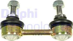 Delphi TC973-11B1 - Entretoise / tige, stabilisateur droxauto.com