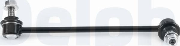 Delphi TC4908 - Entretoise / tige, stabilisateur droxauto.com