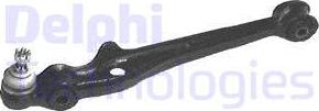 Delphi TC490 - Bras de liaison, suspension de roue droxauto.com