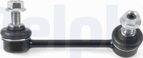 Delphi TC4976 - Entretoise / tige, stabilisateur droxauto.com