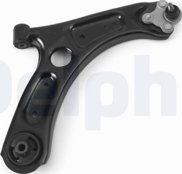Delphi TC4467 - Bras de liaison, suspension de roue droxauto.com