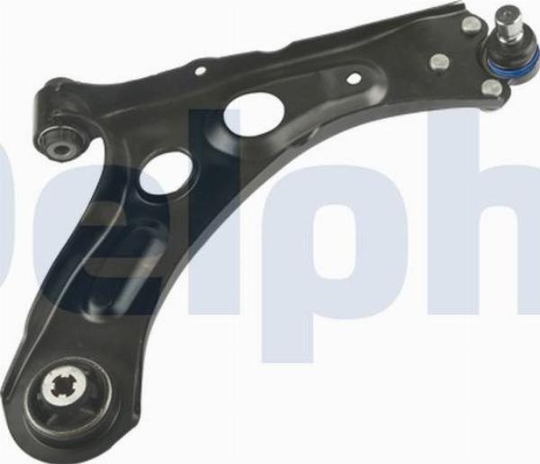 Delphi TC4477 - Bras de liaison, suspension de roue droxauto.com