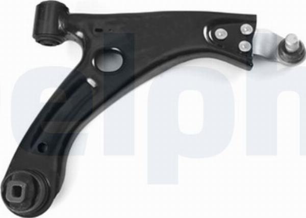 Delphi TC4590 - Bras de liaison, suspension de roue droxauto.com