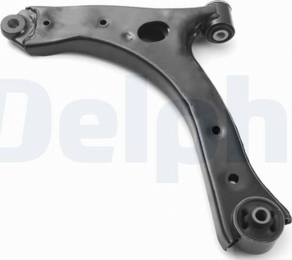 Delphi TC4553 - Bras de liaison, suspension de roue droxauto.com