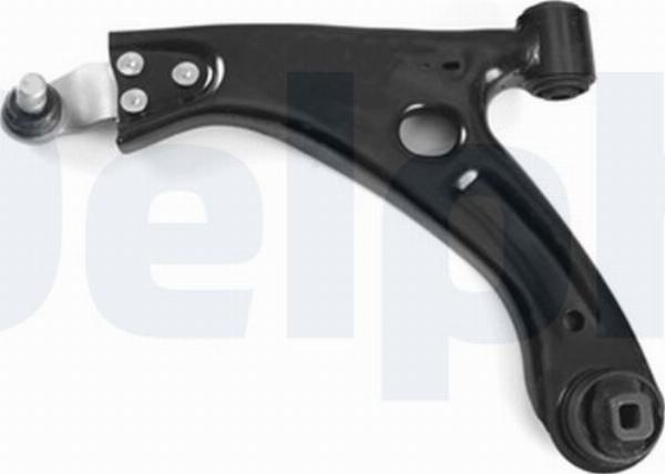 Delphi TC4589 - Bras de liaison, suspension de roue droxauto.com