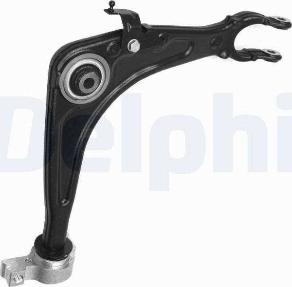 Delphi TC4573 - Bras de liaison, suspension de roue droxauto.com