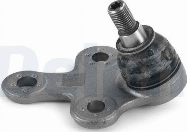 Delphi TC4647 - Rotule de suspension droxauto.com