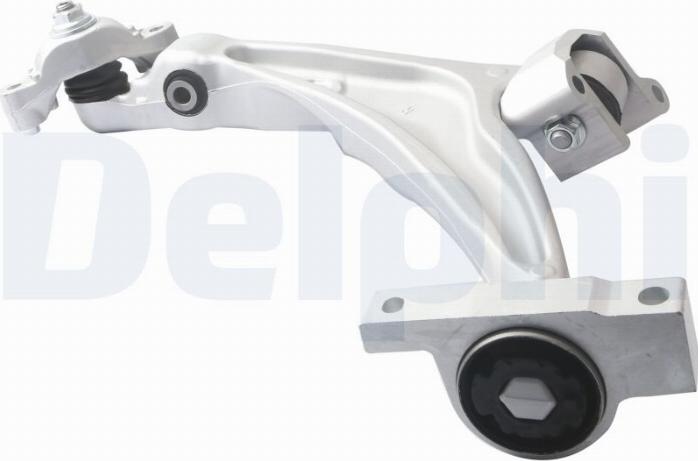 Delphi TC4654 - Bras de liaison, suspension de roue droxauto.com
