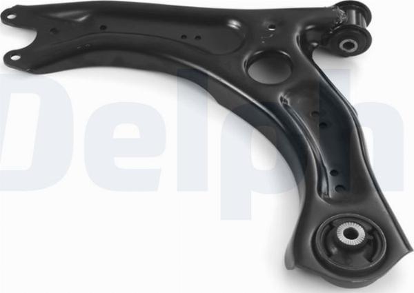 Delphi TC4667 - Bras de liaison, suspension de roue droxauto.com