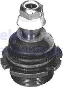 Delphi TC403 - Rotule de suspension droxauto.com