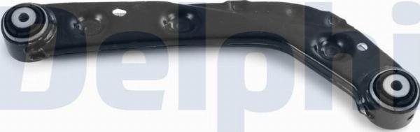 Delphi TC4890 - Bras de liaison, suspension de roue droxauto.com