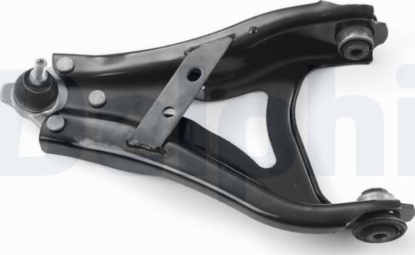 Delphi TC4846 - Bras de liaison, suspension de roue droxauto.com