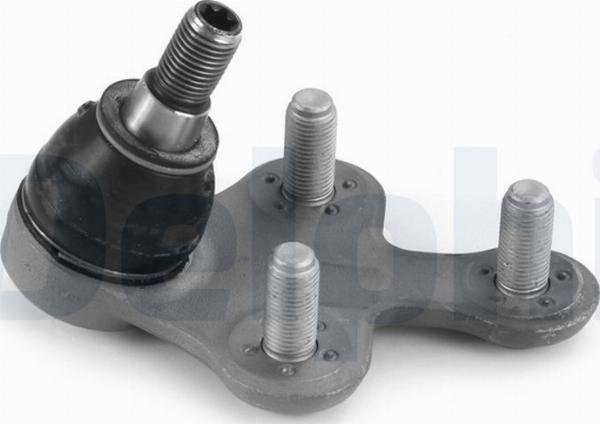 Delphi TC4840 - Rotule de suspension droxauto.com