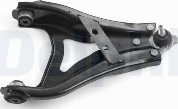 Delphi TC4852 - Bras de liaison, suspension de roue droxauto.com