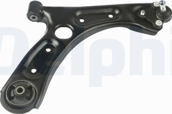 Delphi TC4804 - Bras de liaison, suspension de roue droxauto.com