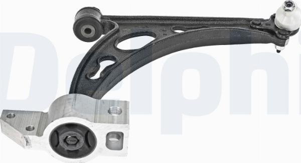 Delphi TC4363 - Bras de liaison, suspension de roue droxauto.com