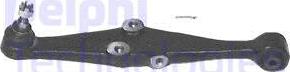 Delphi TC432 - Bras de liaison, suspension de roue droxauto.com