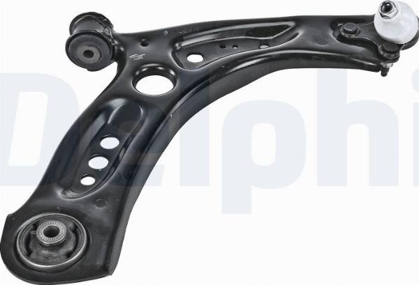 Delphi TC4379 - Bras de liaison, suspension de roue droxauto.com