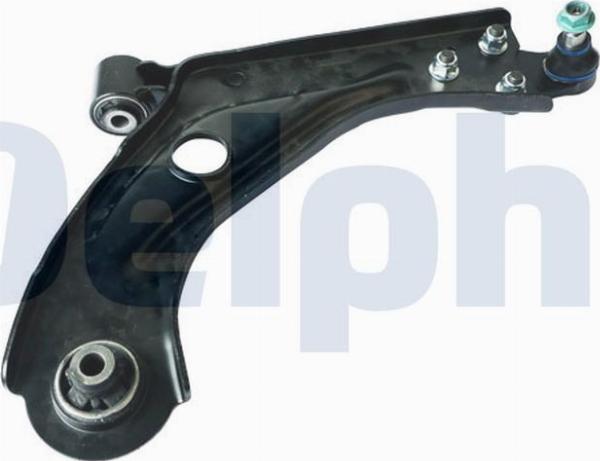Delphi TC4374 - Bras de liaison, suspension de roue droxauto.com