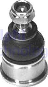 Delphi TC437-11B1 - Rotule de suspension droxauto.com