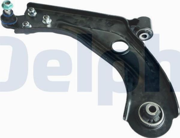 Delphi TC4373 - Bras de liaison, suspension de roue droxauto.com
