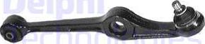 Delphi TC422 - Bras de liaison, suspension de roue droxauto.com