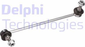Delphi TC5407-11B1 - Entretoise / tige, stabilisateur droxauto.com
