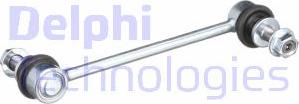 Delphi TC5560-11B1 - Entretoise / tige, stabilisateur droxauto.com
