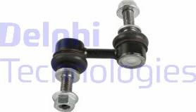 Delphi TC5514 - Entretoise / tige, stabilisateur droxauto.com