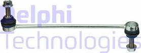 Delphi TC5647-11B1 - Entretoise / tige, stabilisateur droxauto.com