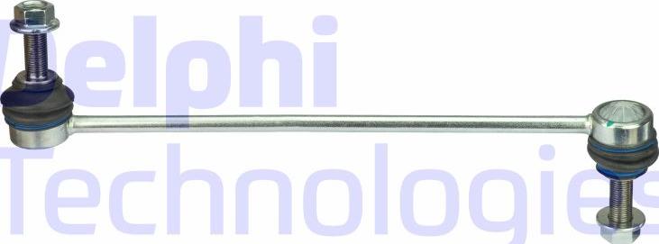 Delphi TC5647 - Entretoise / tige, stabilisateur droxauto.com
