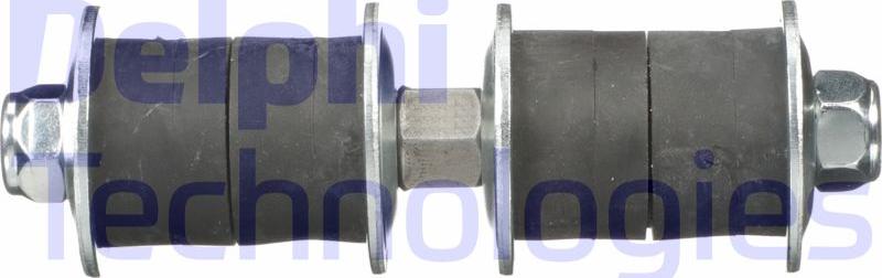 Delphi TC5047-11B1 - Entretoise / tige, stabilisateur droxauto.com