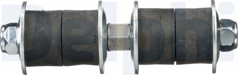 Delphi TC5047 - Entretoise / tige, stabilisateur droxauto.com
