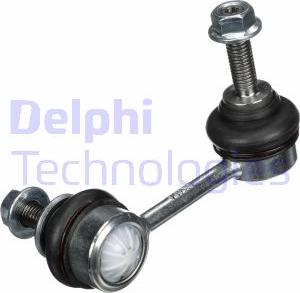 Delphi TC5065-11B1 - Entretoise / tige, stabilisateur droxauto.com